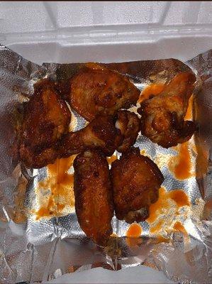 Buffalo Hot wings