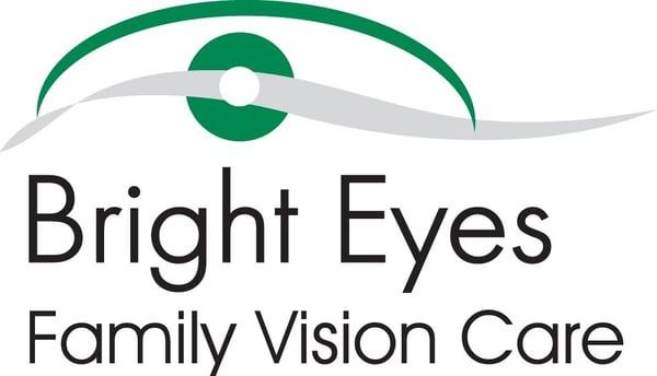 The Bright Eyes Logo