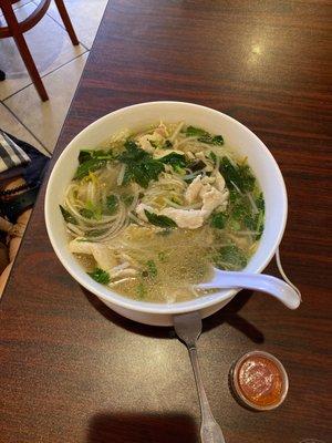 Chicken Pho