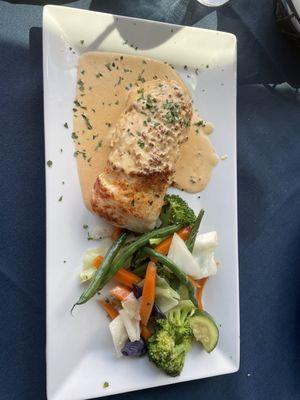 Stuffed Filet of Sole