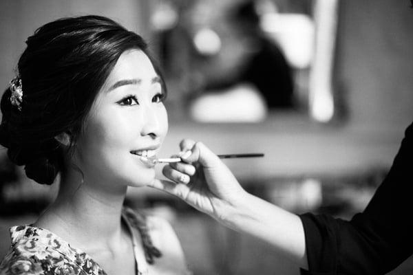 Korean Makeup Artist
 Bridal Hair and Makeup