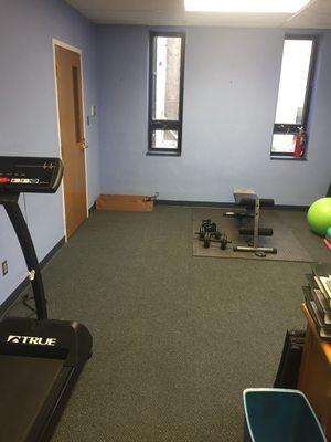 Intimate Training Studio