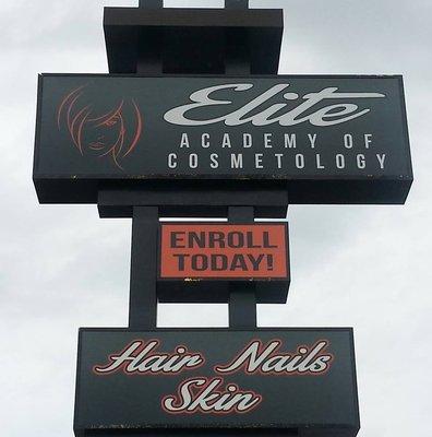 Elite Academy of Cosmetology