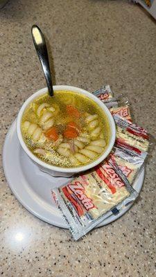 Chicken Noodle Soup