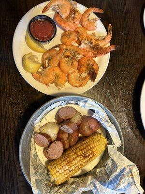 Shrimp Boil