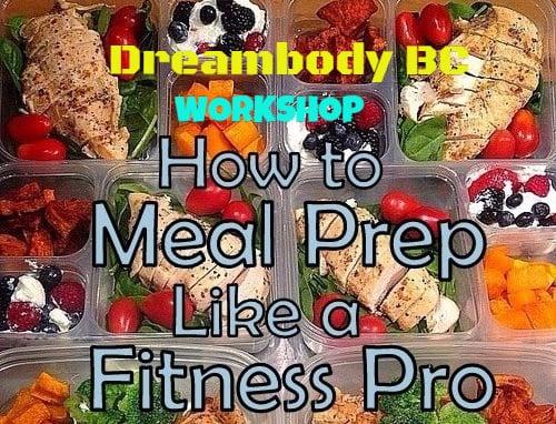 Join us on Sunday May 31 and learn how to #mealprep like a fitness PRO!
 https://www.facebook.com/events/1598354530448500/