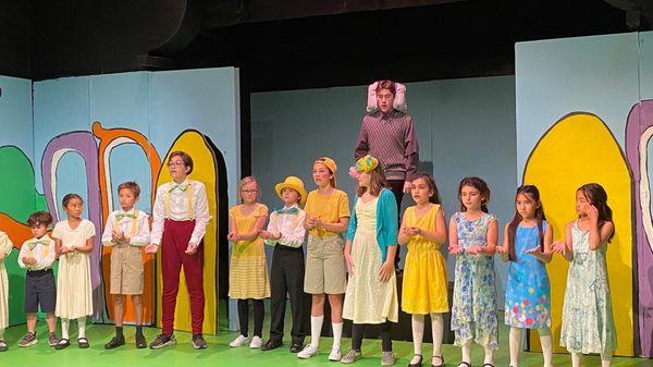 "Seussical Jr."