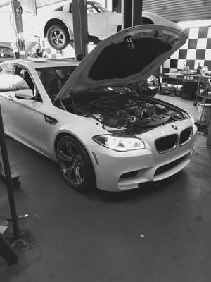 F10 M5