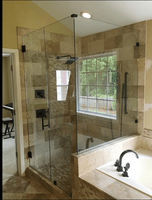 Smyrna Custom Glass & Mirror