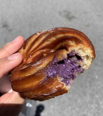 ube churro