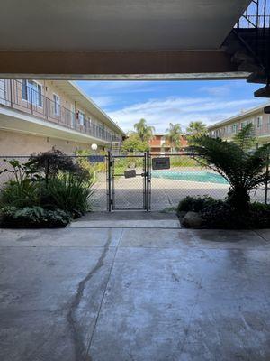 Do take advantage of the pool on a scorching hot day