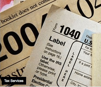 Tax Services