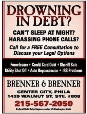 Can't Sleep at Night? Call Brenner & Brenner