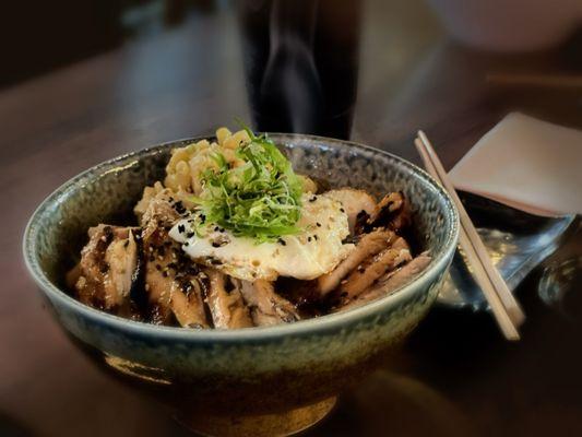 Chicken Teriyaki Bowl