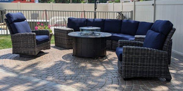 Labadie's Upscale Patio Furniture