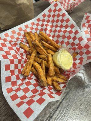 Sweet Potato Fries