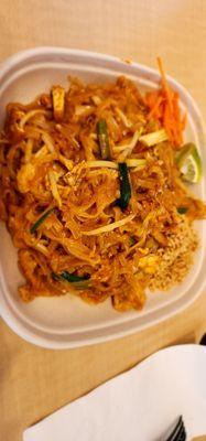 Chicken Pad Thai