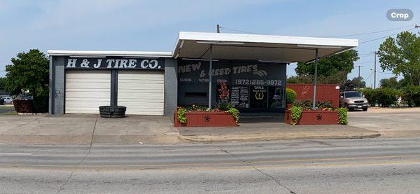 H & J Tire Alignment & Brakes