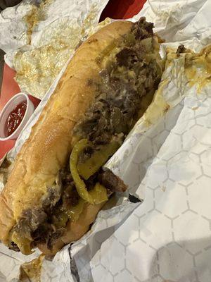 Beef Philly