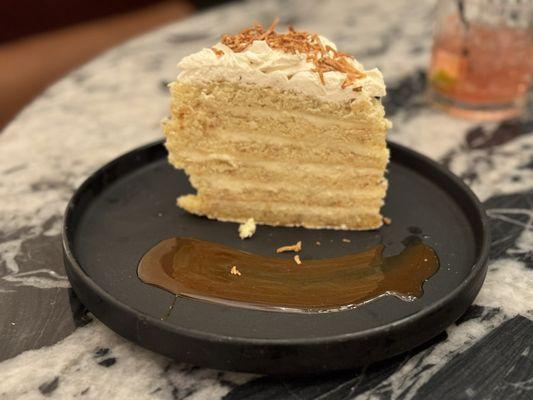 Coconut Layer Cake