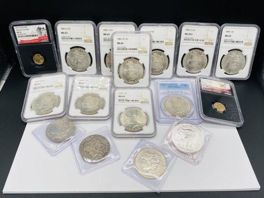 Coin Collections