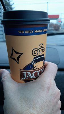 Jacob's Java On Market