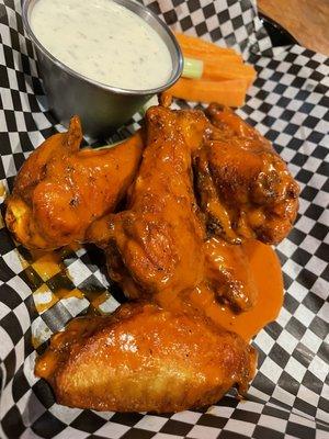 Buffalo wings