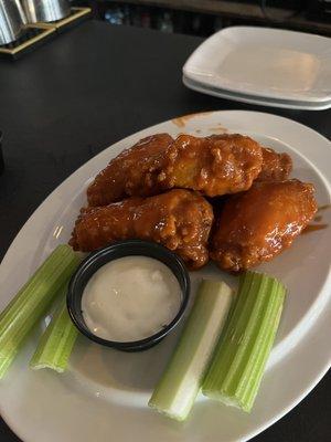 Buffalo wings