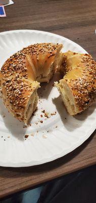 Everything bagel