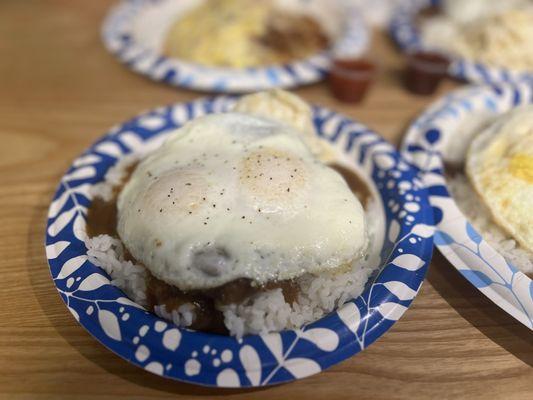 Mini loco moco