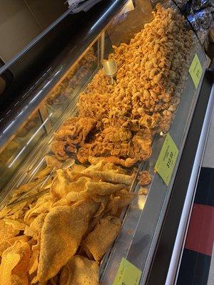 Chicharone heaven!