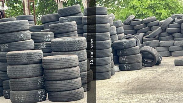 Manny's Tires