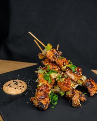 IG Chicken Yakitori