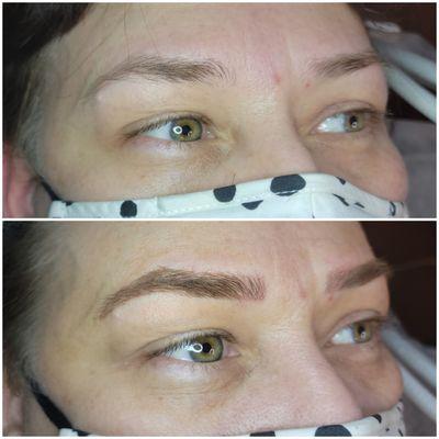 Microblading