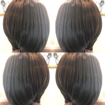 Bob Cut