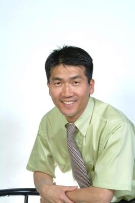 Dr. Park. He has two daughters and two sons. His wife works in Manteca doctors Hospital as a chemo Nurse.