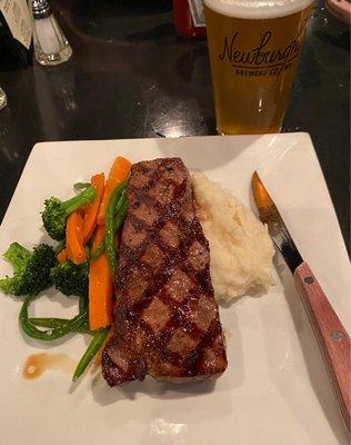 New York Strip