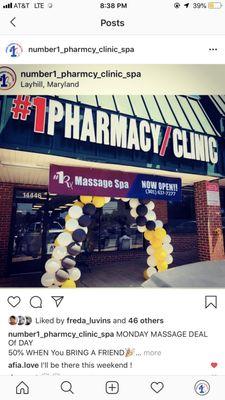 A unique pharmacy with great prices and EXCELLENT customer service!