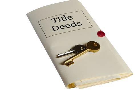 Handles Deeds, Wills, and Probate