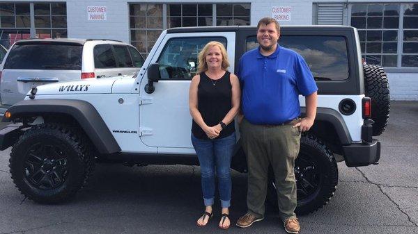 Jeep Dealer Portsmouth, OH