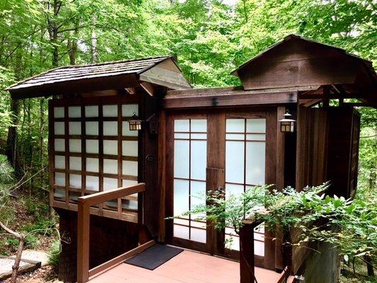 Shoji Retreat