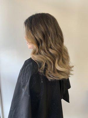 Balayage Ombré