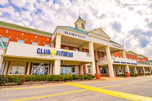 Club Fitness - Hampton