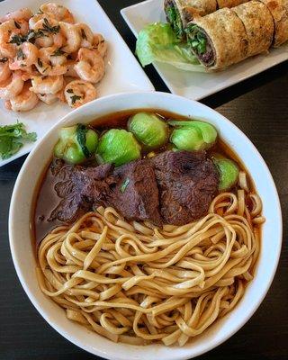 Best Taiwan Beef Noodle Soup