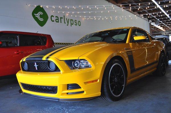 Thanks Jim, for giving us the opportunity to track down and work with this awesome car! That Mustang Boss 302 has a heck of a rumble.