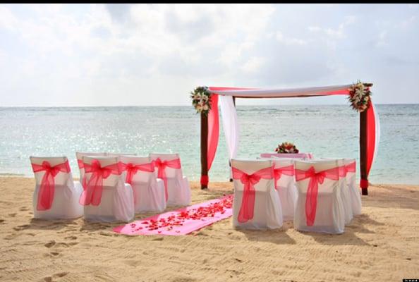 Port A Beach Weddings