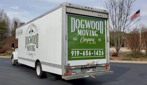 Dogwood Moving