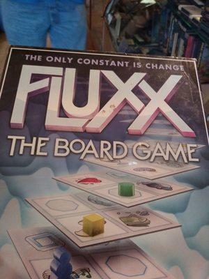 fluxx the board game