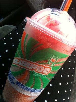 Slurpee!