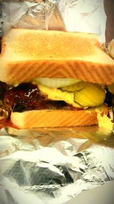 One of our Signature Kingwiches the BLC.